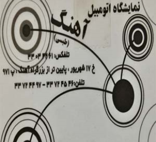 آقای محمد رضا طبسی